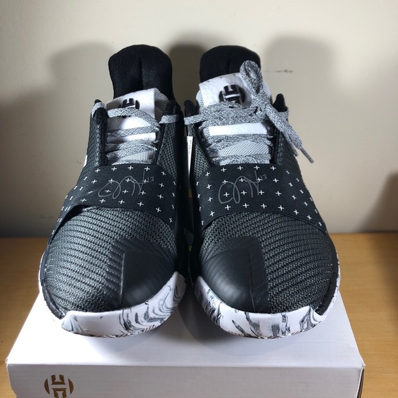 BRAND NEW Adidas Harden Vol 3 Drew League Size 9.5 - Picture 3 of 5